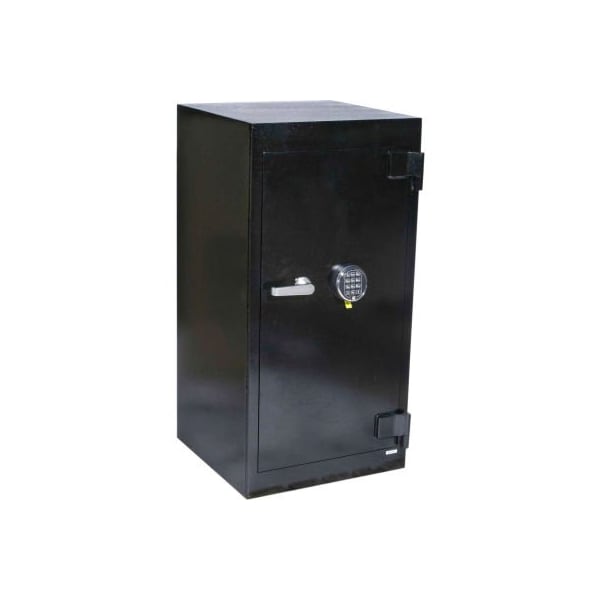 Fire King Security Products Cennox Security Safe B4020IC-FK1 20-1/2"W x 20"D x 41"H Electronic & Key Lock 6.81 Cu. Ft. Black B4020IC-FK1 - main